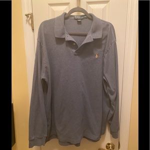 Polo by Ralph Lauren Blue Pullover shirt